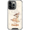 Disney Bambi Sketched Portrait iPhone 16 Pro Clear Case